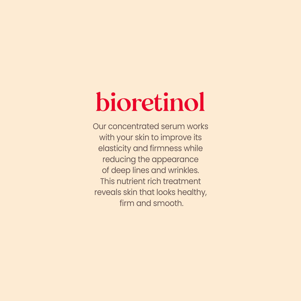 Bakuchiol, ingrediente natural en Burt's Bees Renewal.