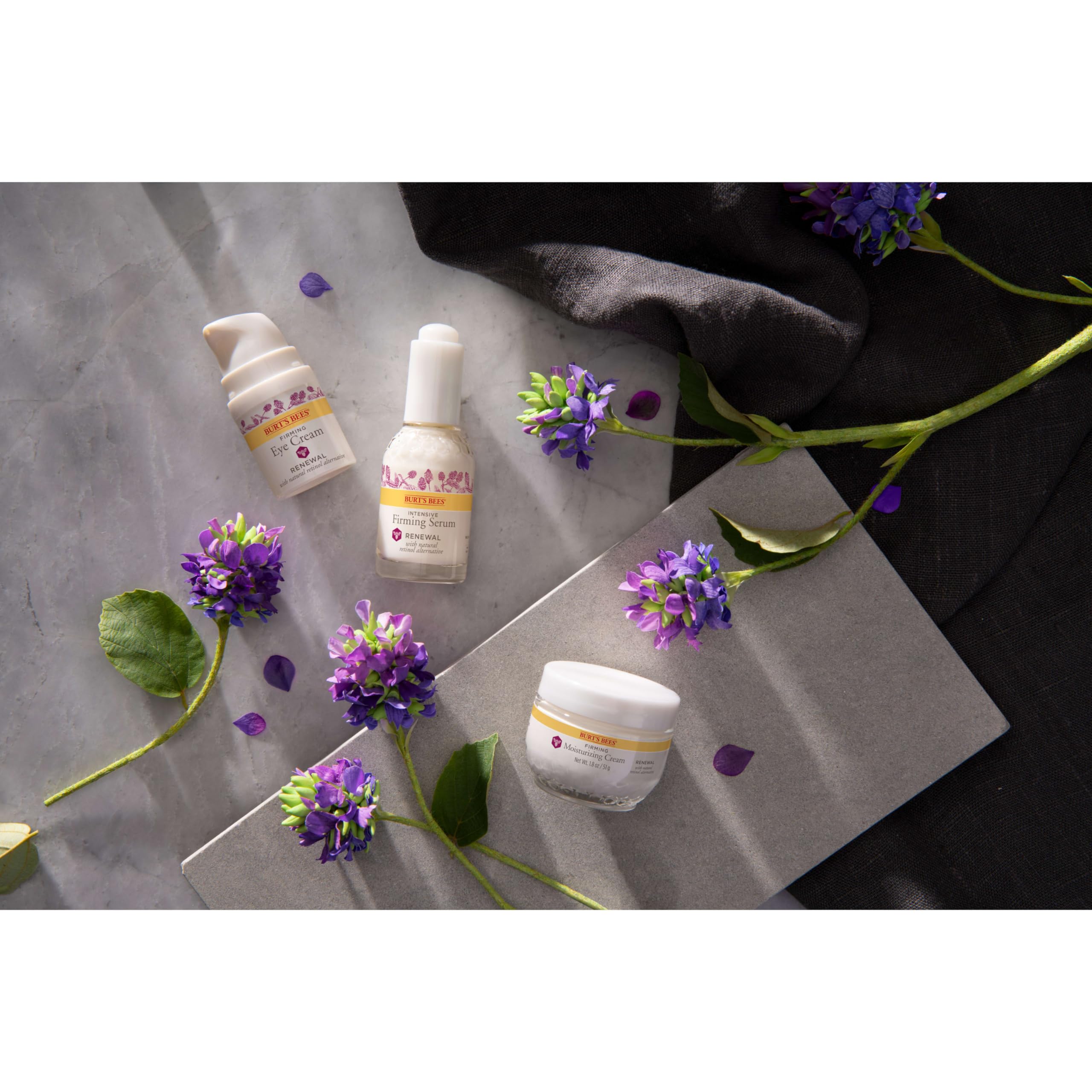 Revisión dermatológica de Burt's Bees Renewal.