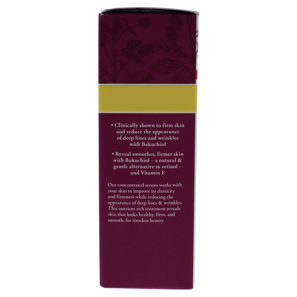 Ingrediente clave hibisco bakuchiol en Burt's Bees Renewal.