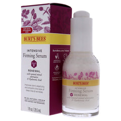 Burt's Bees Renewal Serum manzana hidrata y aporta volumen natural.