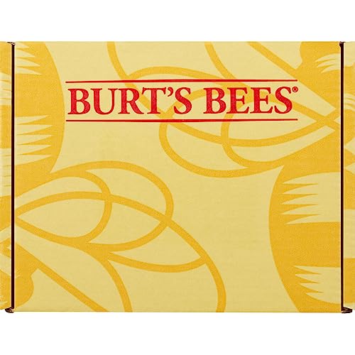 Burt's Bees Rescue Lip Relief para clima frío, protección diaria.