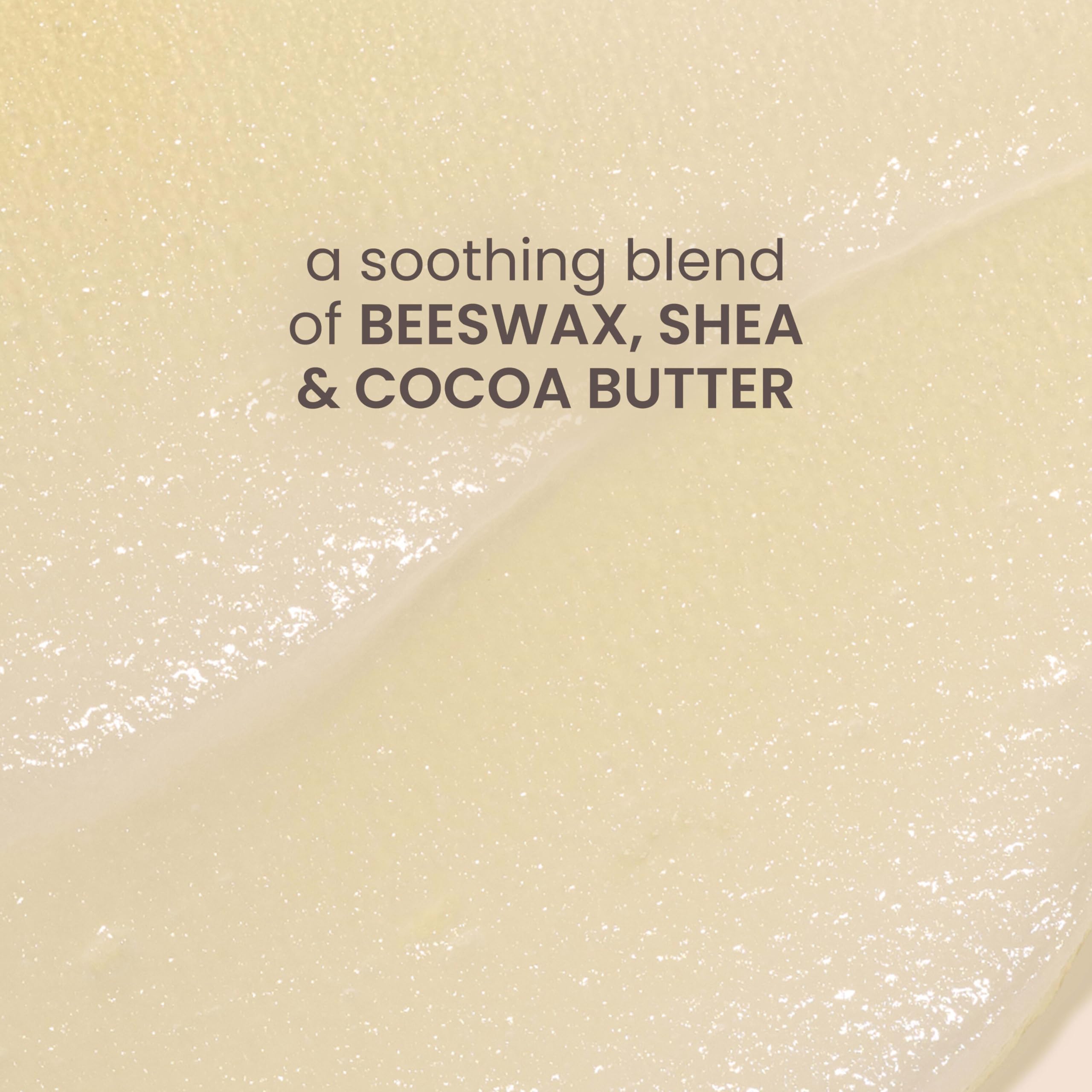 Pocket-sized Burt's Bees Rescue Lip Relief for on-the-go hydration.