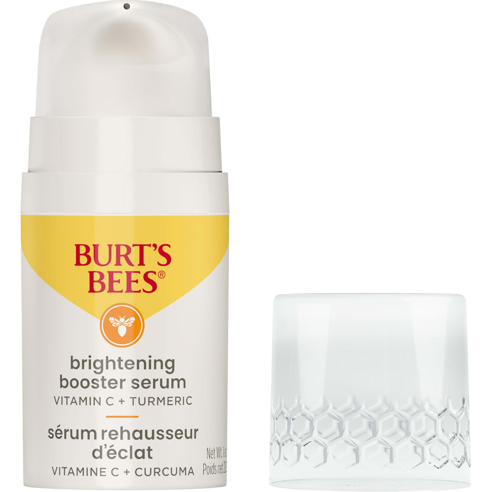 Recomendado por dermatólogos para una rutina natural con Burt's Bees.