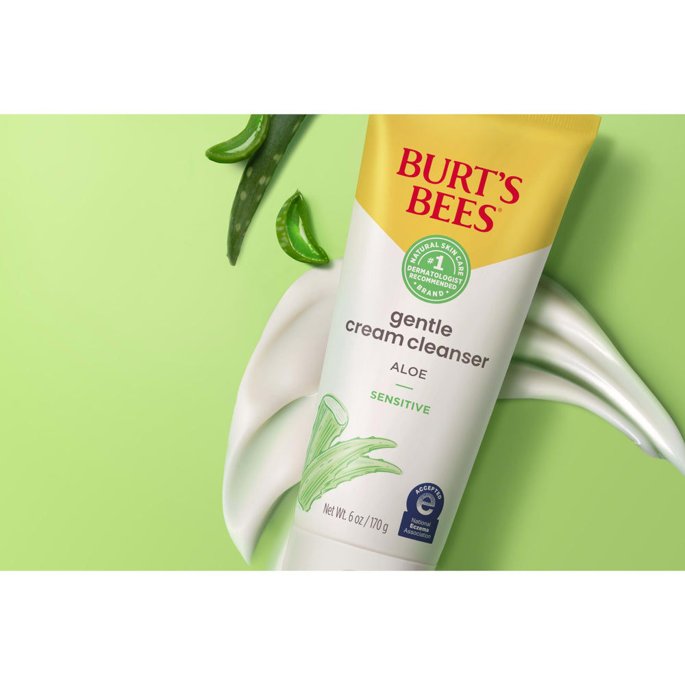 Burts Bees fórmula sin parabenos ftalatos SLS