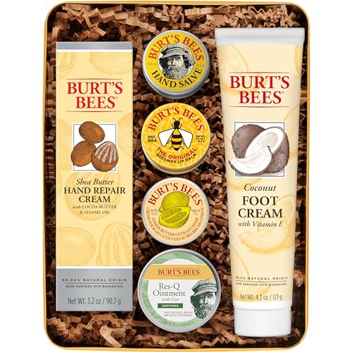 Burt's Bees skin moisture glow closeup demonstrates hydration.