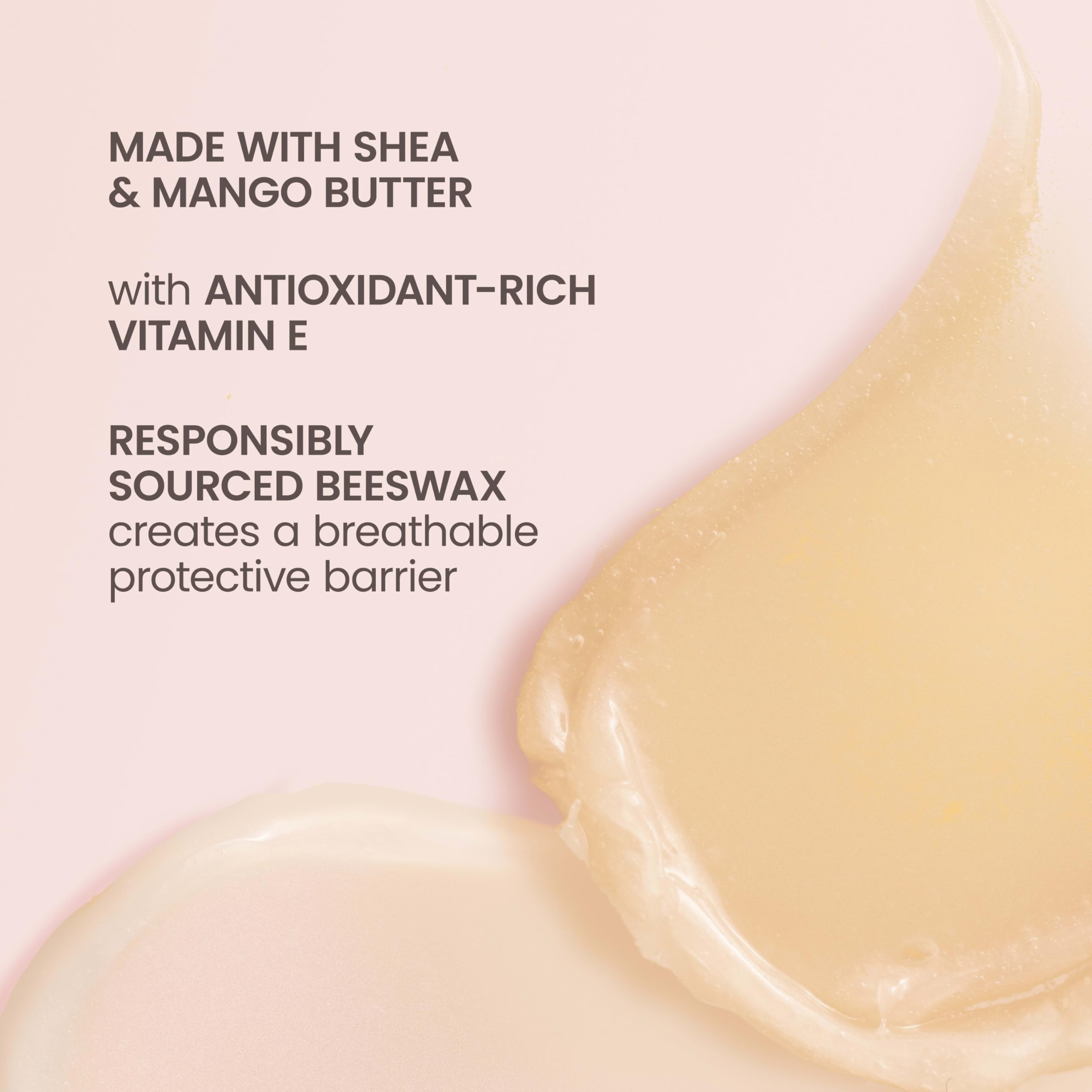 Aroma mentolado del Burt's Bees Sweet Mint Lip Butter