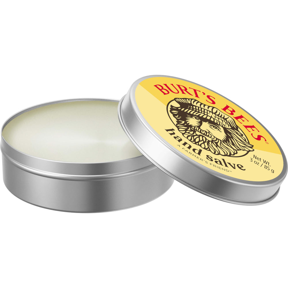 Burt's Bees textura cremosa facilita la absorción sin engrasar