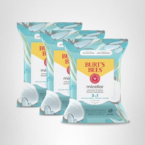 Fibra vegetal y compostable: Burt's Bees Coco Loto cuida el planeta