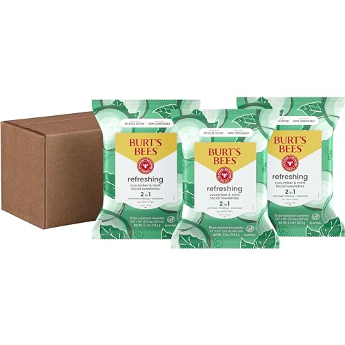 Burt's Bees limpieza sin frotar ni enjuague adicional