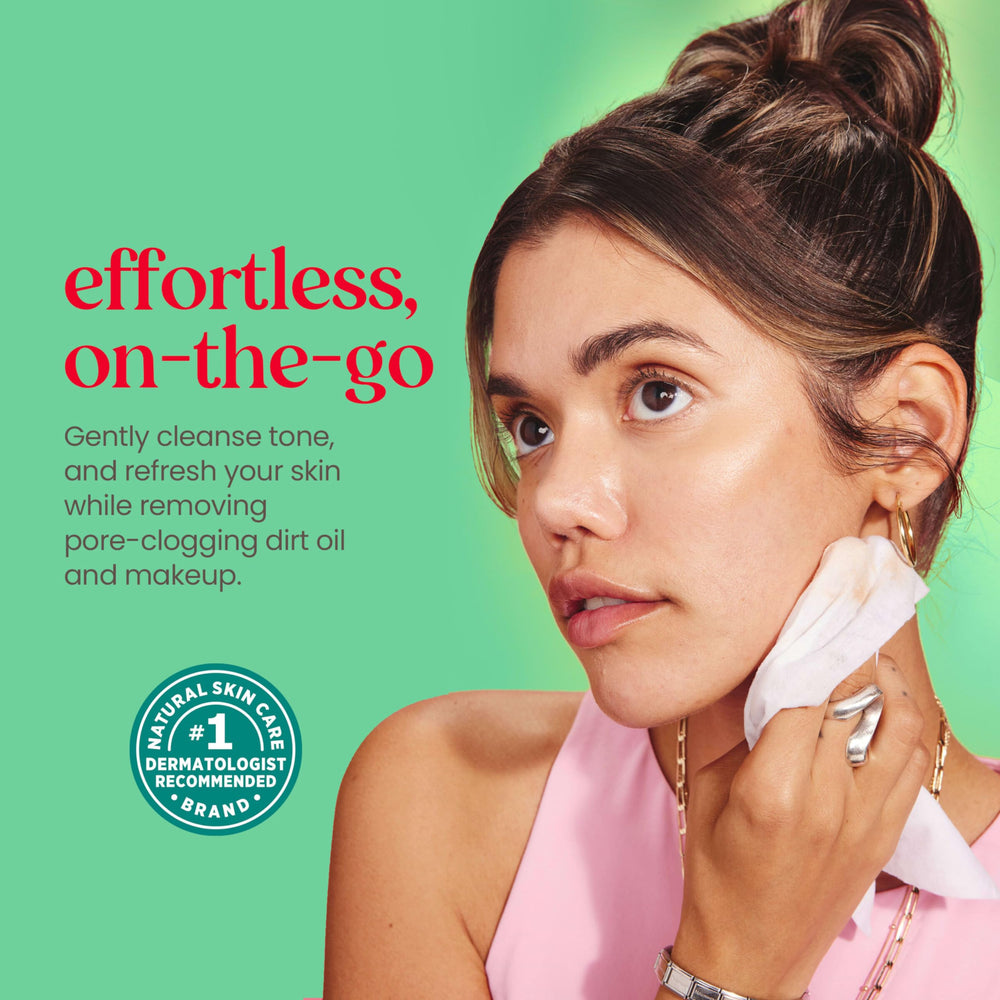 Burt's Bees envase compostable y algodón reciclado, cuidado sostenible