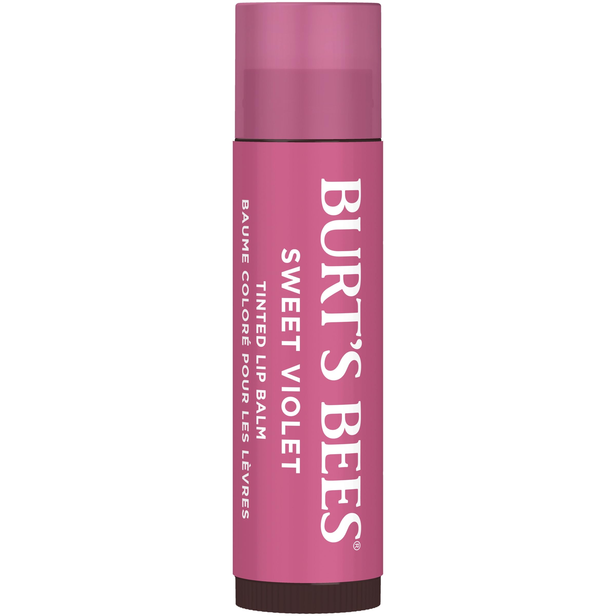 Burt's Bees two-pack tint lip balm duo packaging shown for easy gifting.