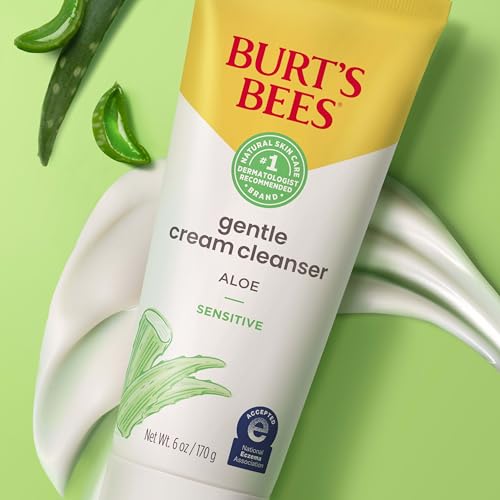 Burts Bees uso diario rostro sin resequedad