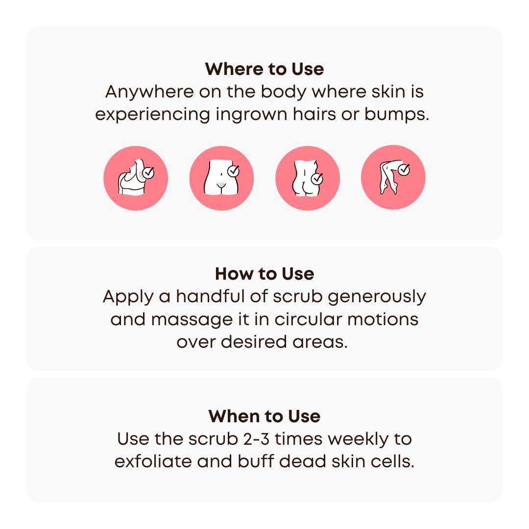Bushbalm exfoliante sandía azúcar uso diario para piel hidratada.