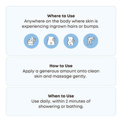 Bushbalm skin soothing texture suggests redness relief
