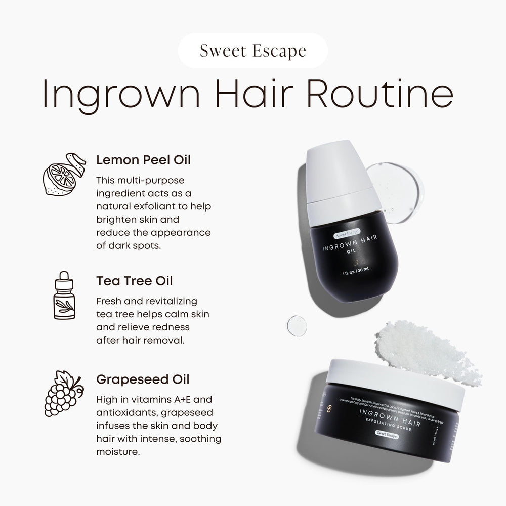 Sweet Escape scent vibe with tangerine and vanilla aroma