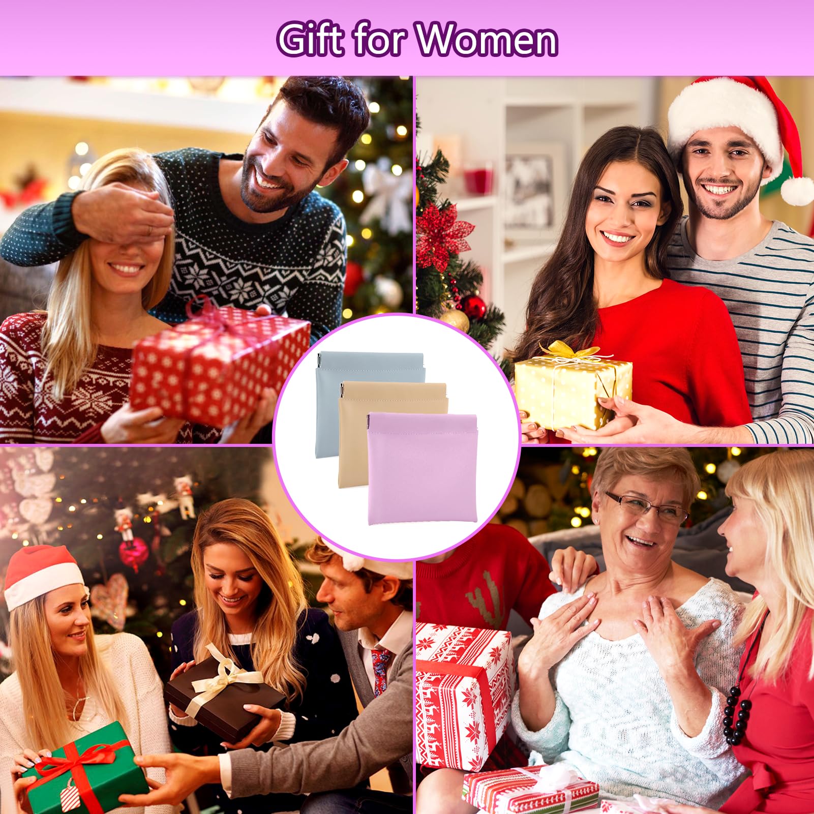 BUSOHA elegant gift-ready design makes a thoughtful present.