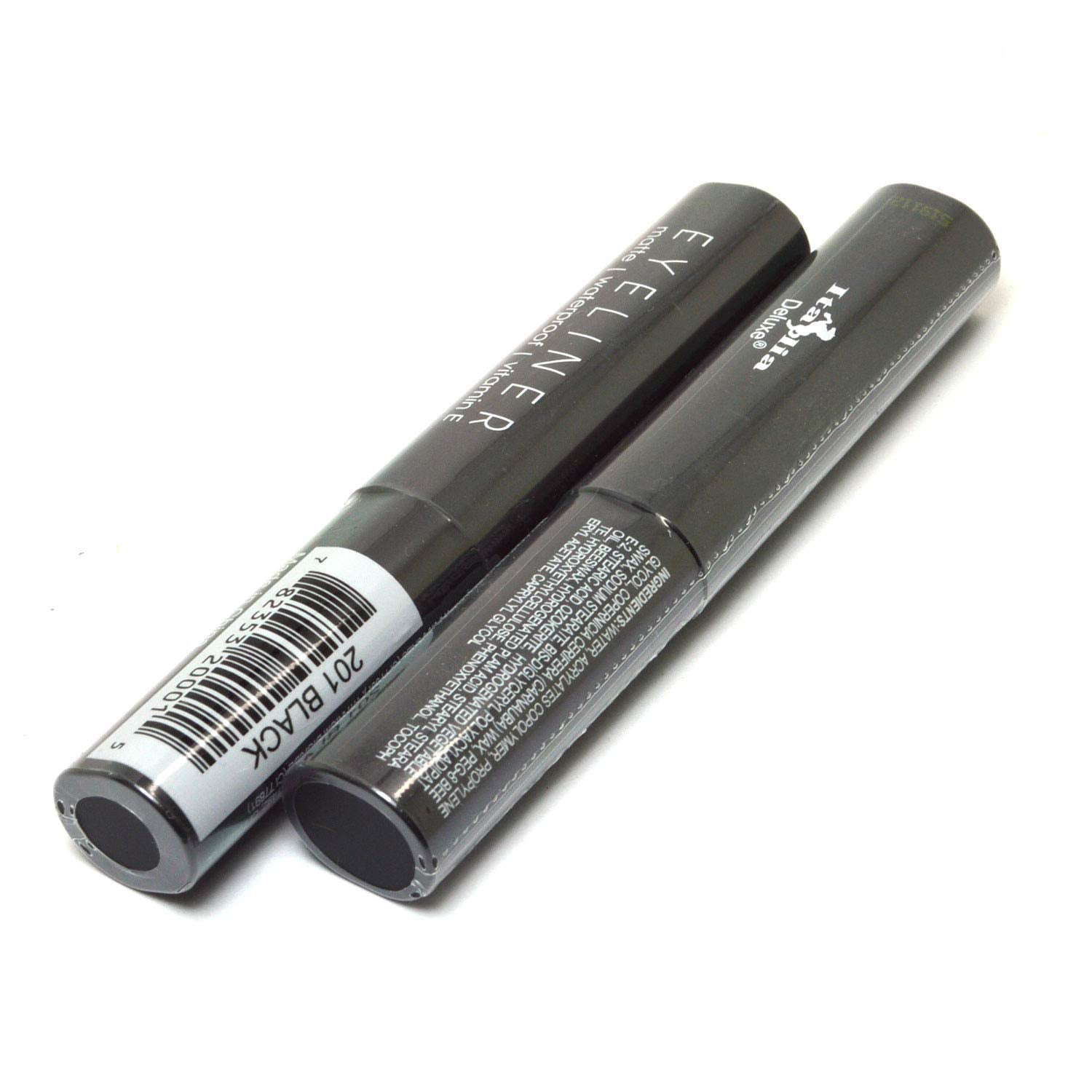 BUTO Italia-Deluxe eyeliner with fine-tip brush for precise application