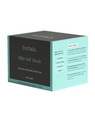 Buttah Skin: toallas desechables con espesor extra para limpieza profunda y suave