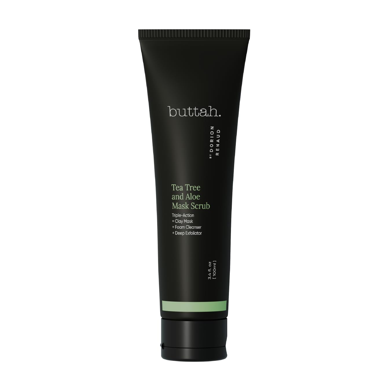 Buttah Skin en bote-3oz purifica la piel y controla el brillo.