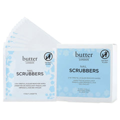 Butter LONDON removable pads pack with dual-sided design for nails