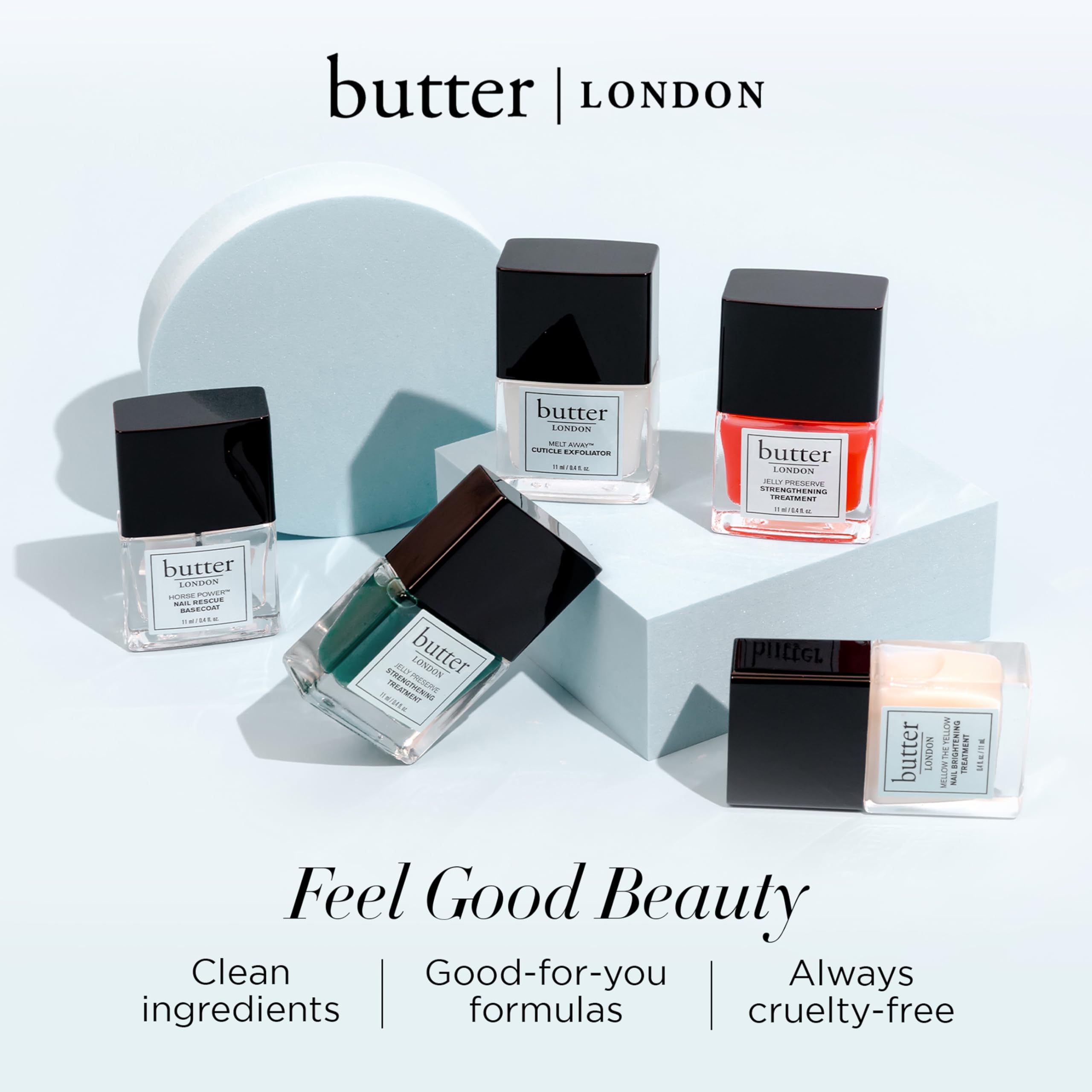 Butter LONDON nourishing pad with Vitamin E and Aloe
