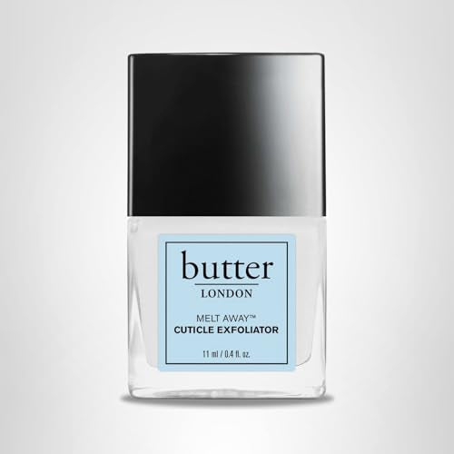 butter LONDON Rutina de uñas con cuidado de cutículas