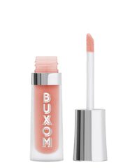 Buxom crema labial rellena Blanco Ruso mini, tubo compacto para retoques diarios.