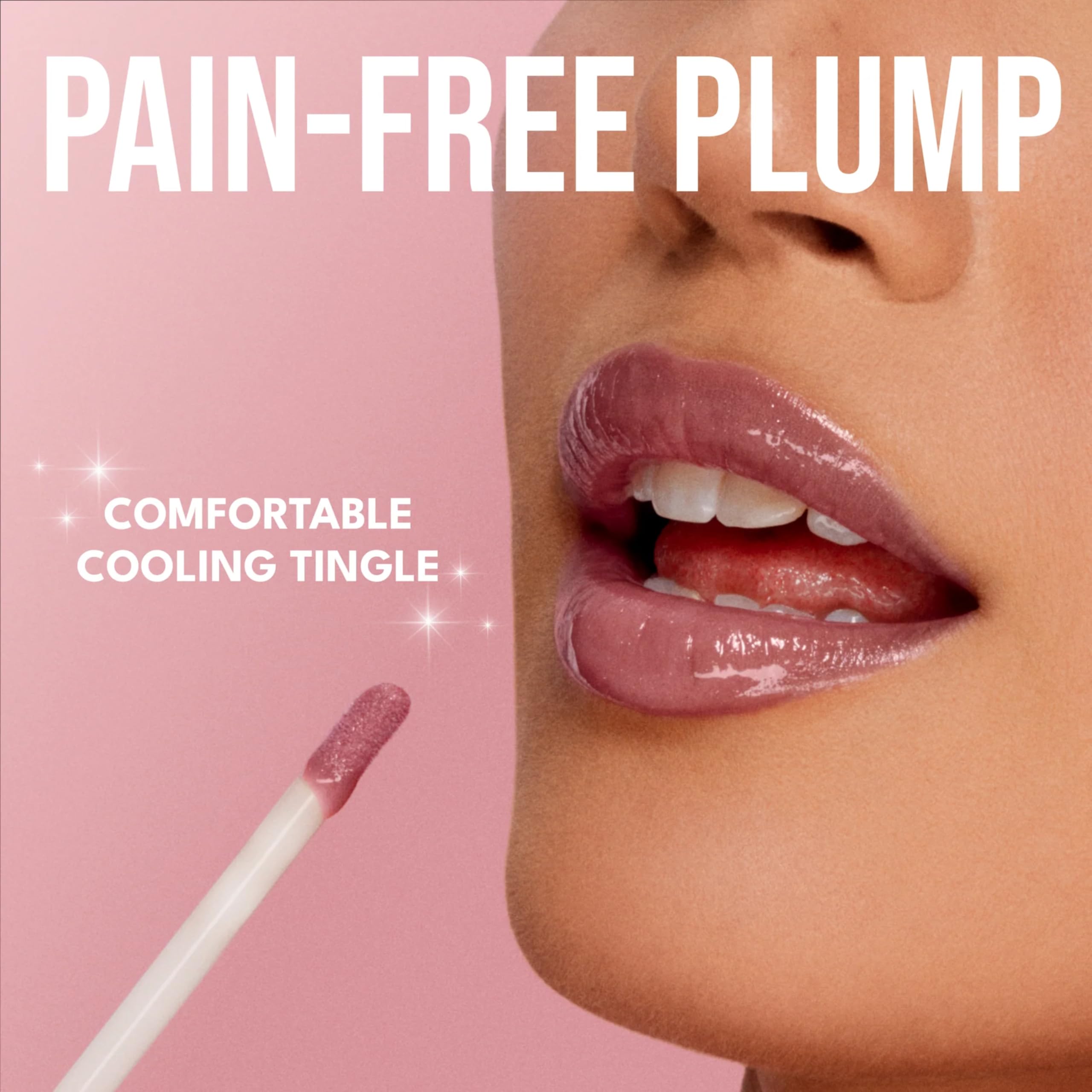 Layer over other BUXOM products for intensified color and shine.