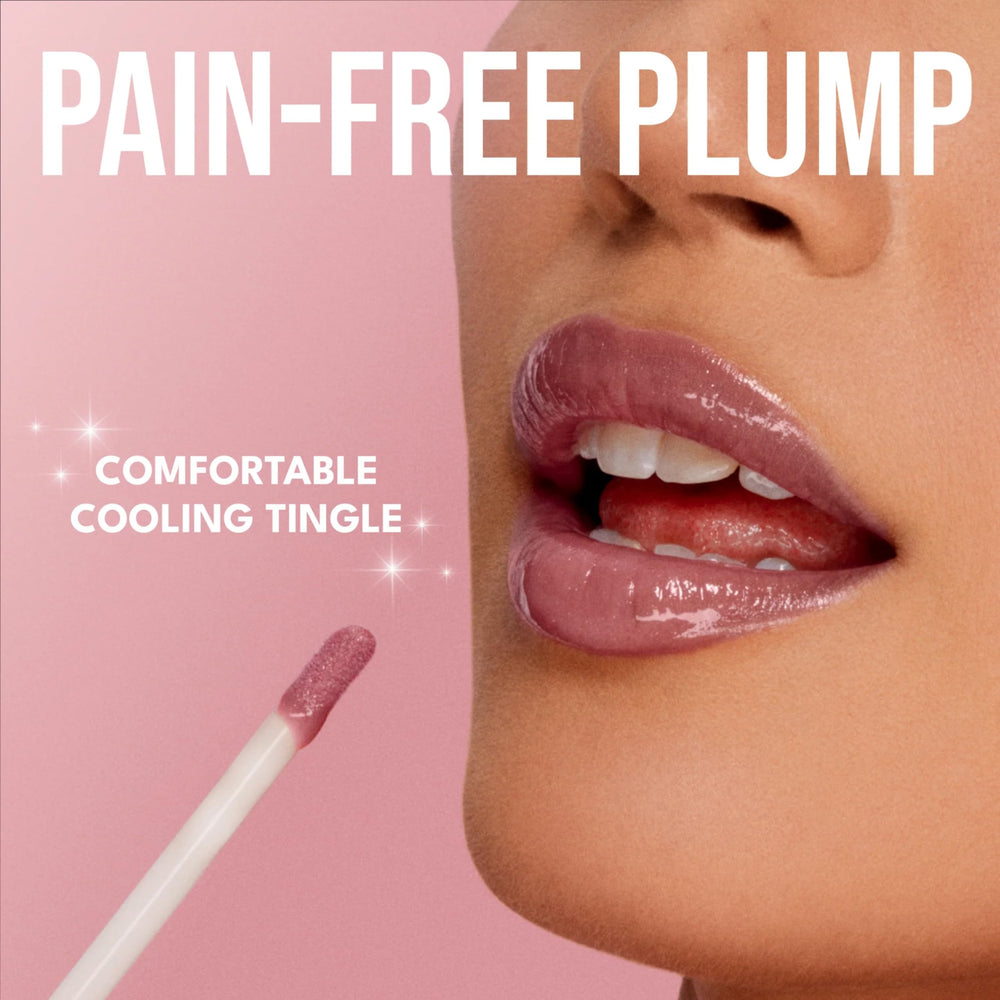 Layer over other BUXOM products for intensified color and shine.