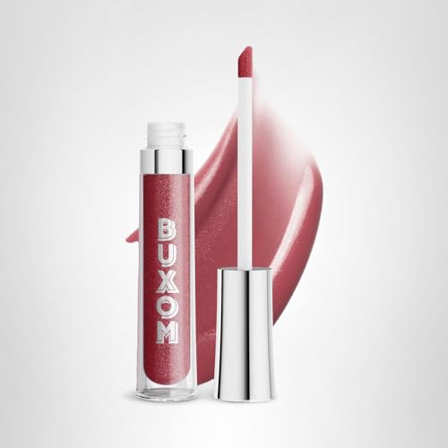 Vegan gloss suitable for daily wear and on-the-go touch-ups.