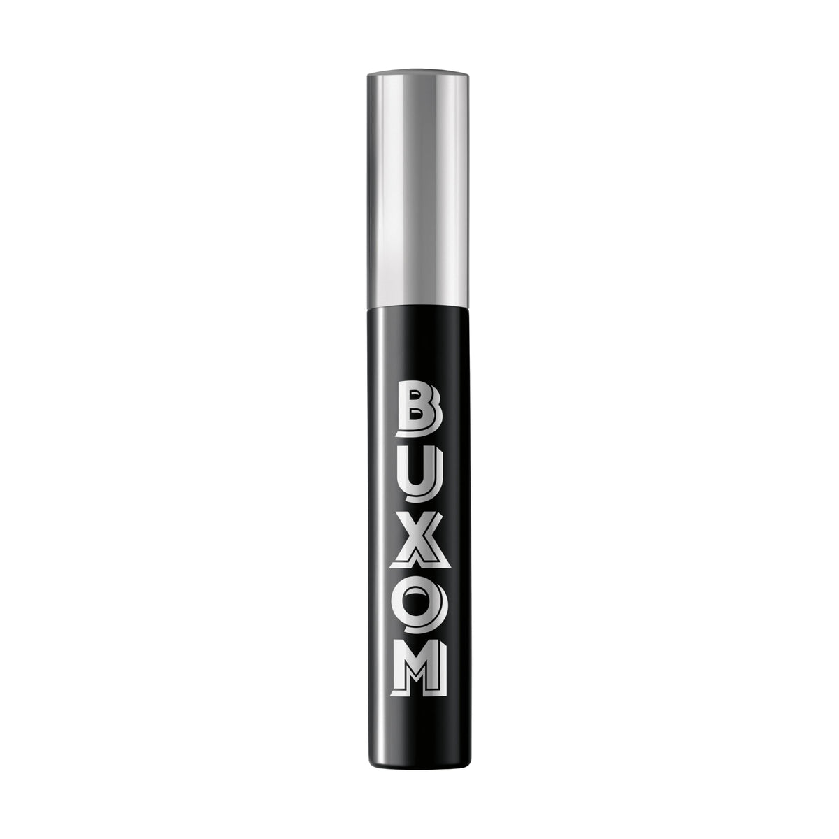 Buxom Lash Volumizing Mascara bottle front view for bold lashes.