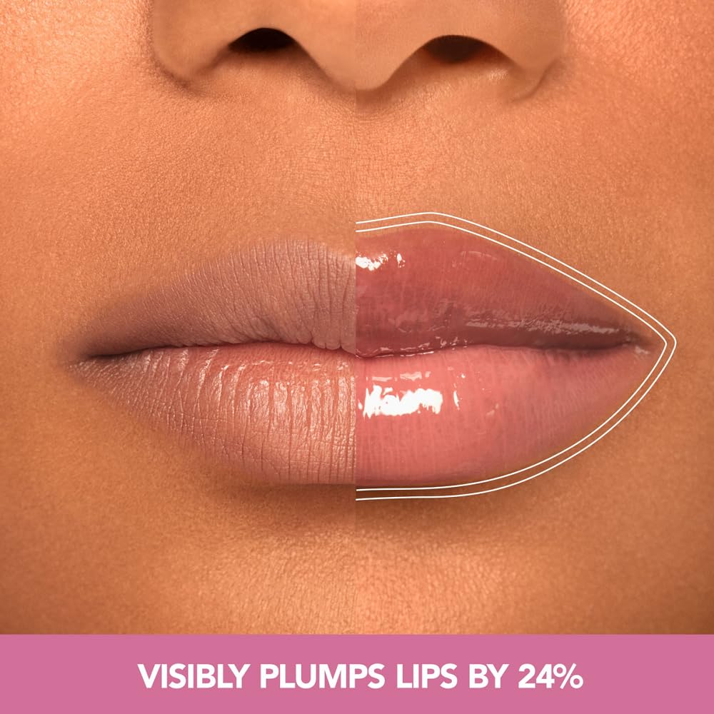 Buxom Plump Shot 12 sheer tints for color options