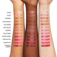 Buxom Plump Shot gloss finish with high shine