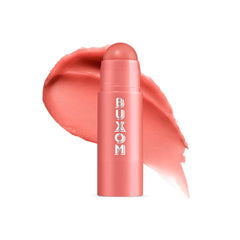 Buxom Power-Full Primer Encanto: bálsamo colorpersonalizable e hidratación instantánea.