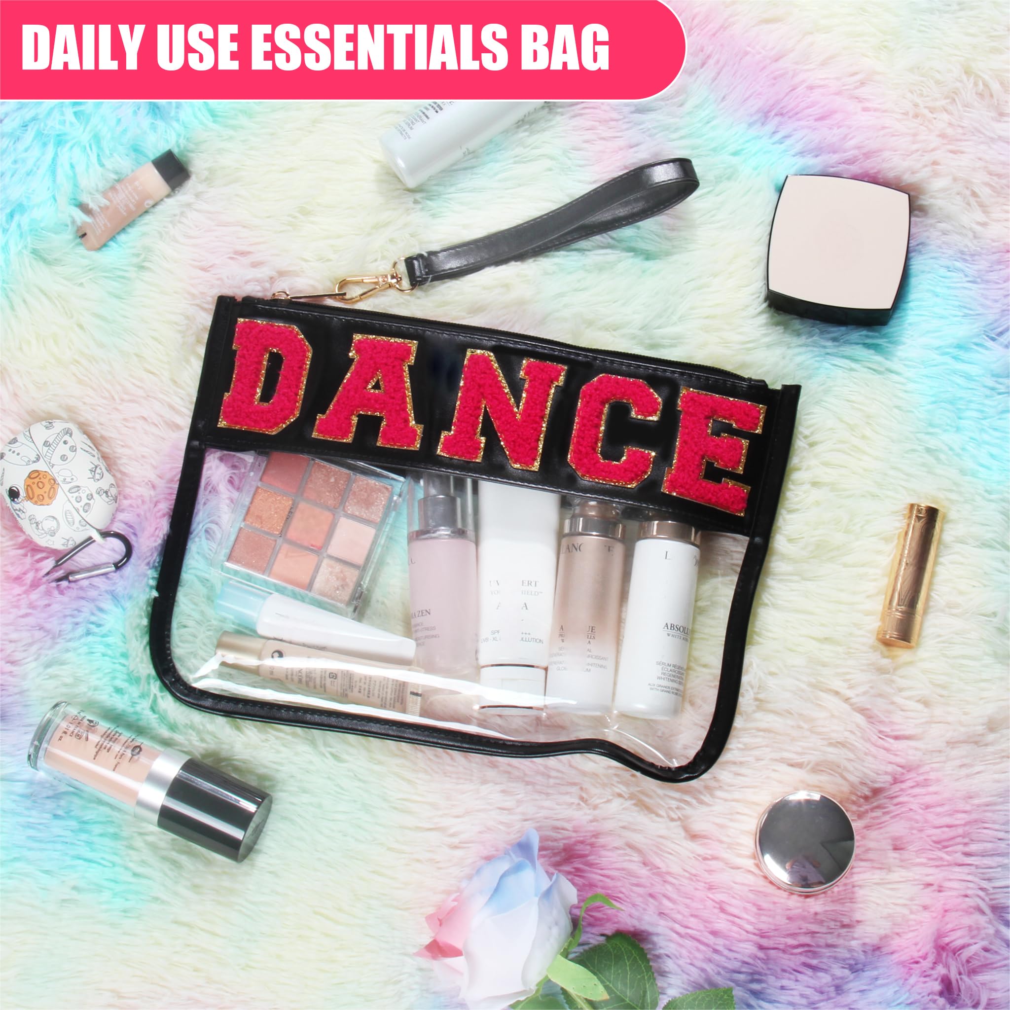 BuyCard dance recital gift bag is a practical, stylish team keepsake.