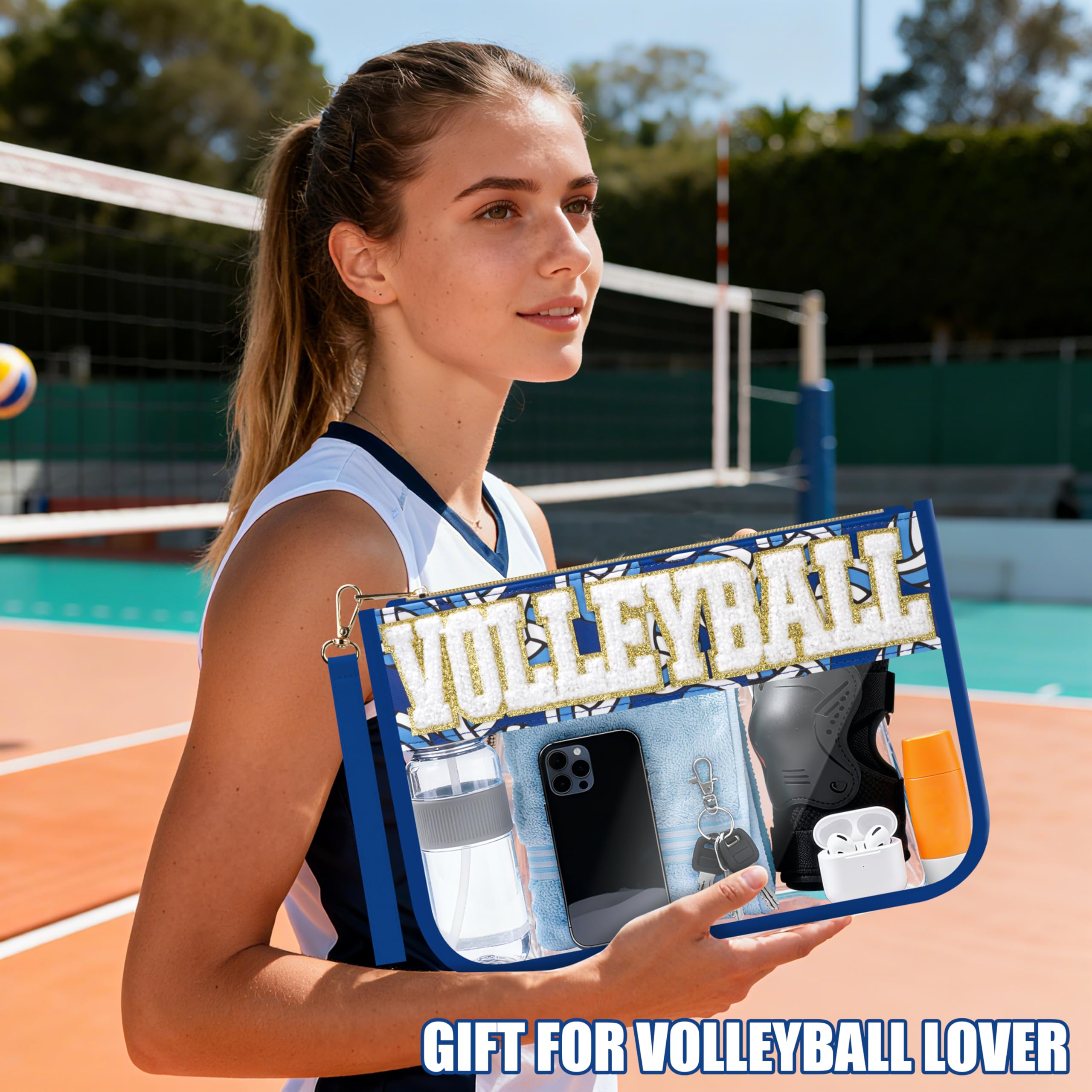 BuyCard gift for volleyball friends, a practical and stylish storage solution.