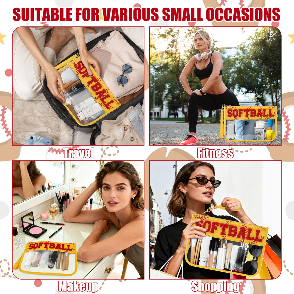 BuyCard portable storage bag for cosmetics, phones, and small accessories