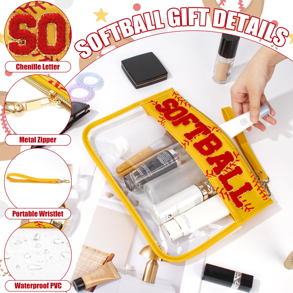 BuyCard softball bag keeps gym and pool essentials organized during travel