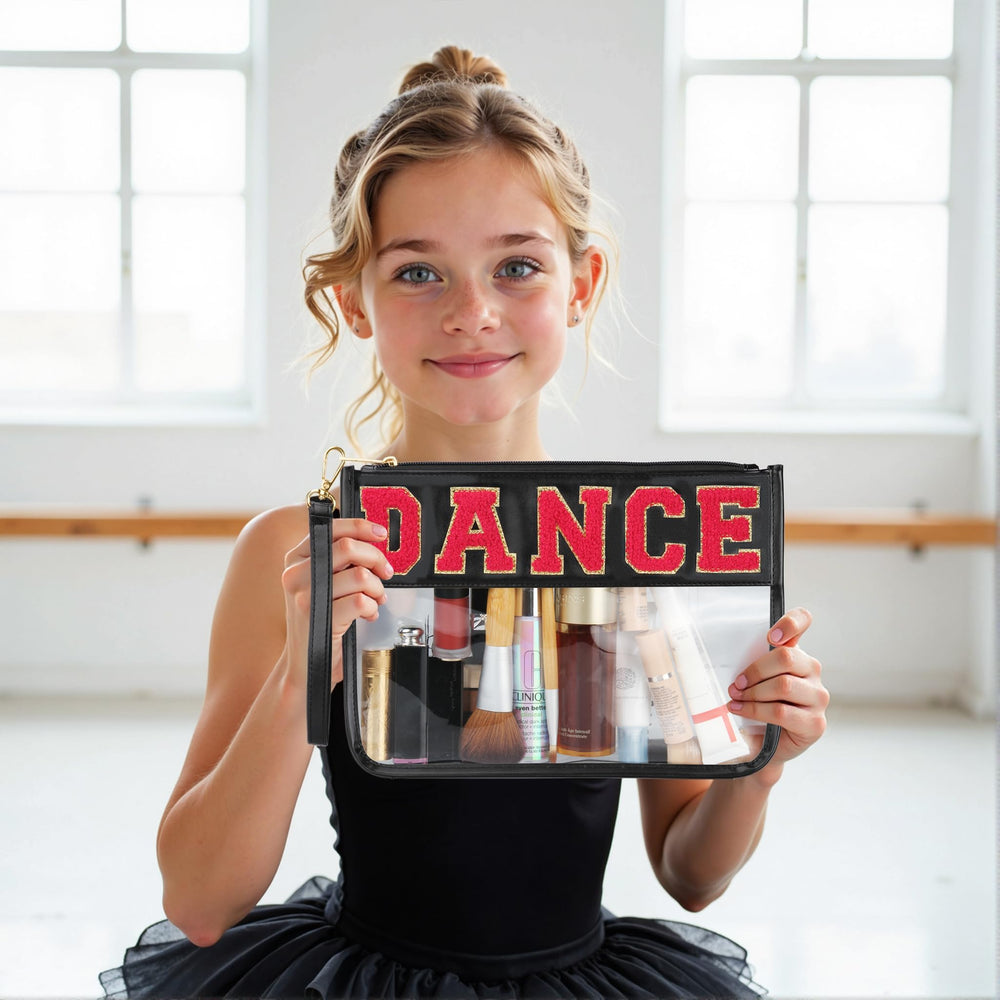 BuyCard team gift storage for girls and teachers backstage.