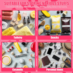 BuyCard waterproof travel purse protects belongings on trips and backstage.