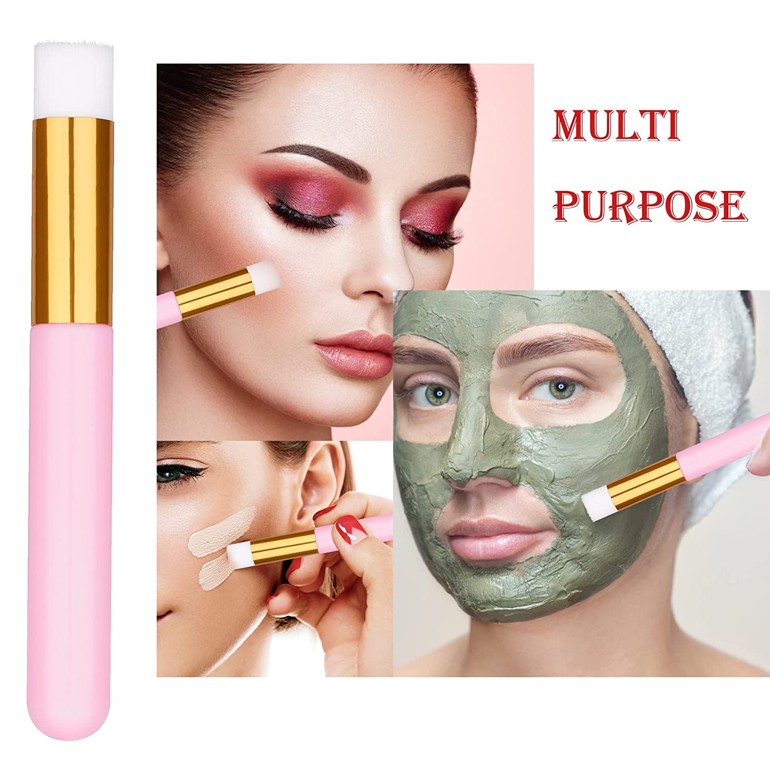 Buytta nose washing brush compact design suitable for travel.
