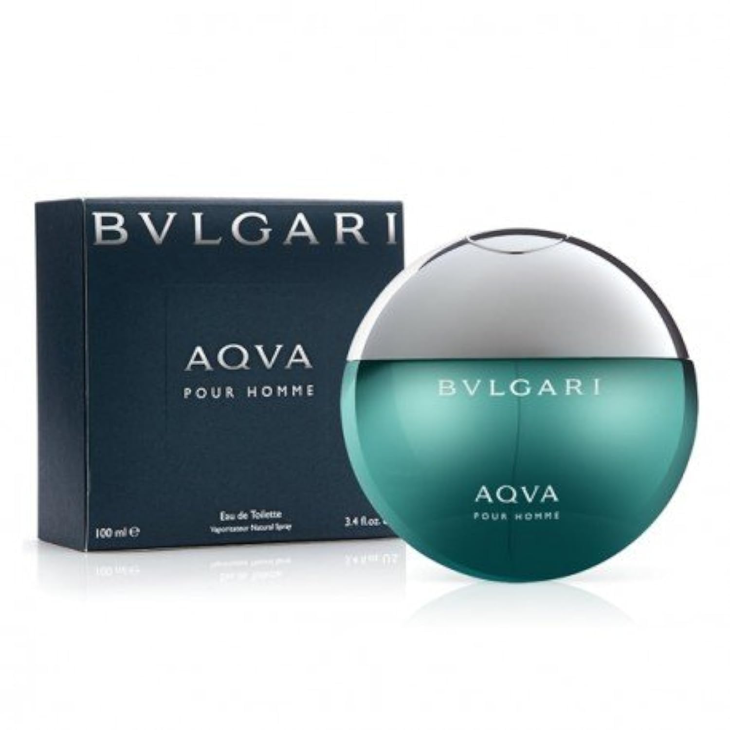 BVLGARI Aqua petit grain essence highlight, crisp daytime scent.