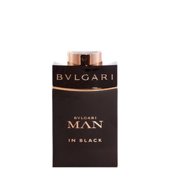 BVLGARI Man in Black bottle side, crafted for a refined formal impression.