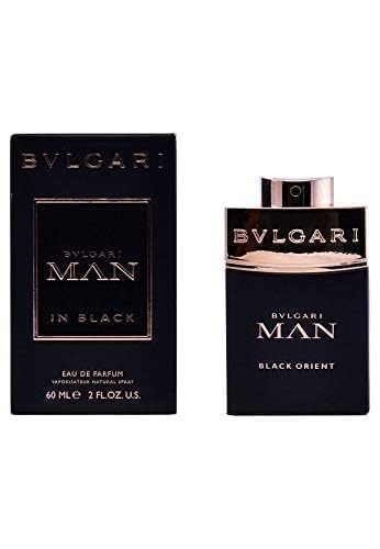BVLGARI Man in Black packaging box, premium gifting presentation.