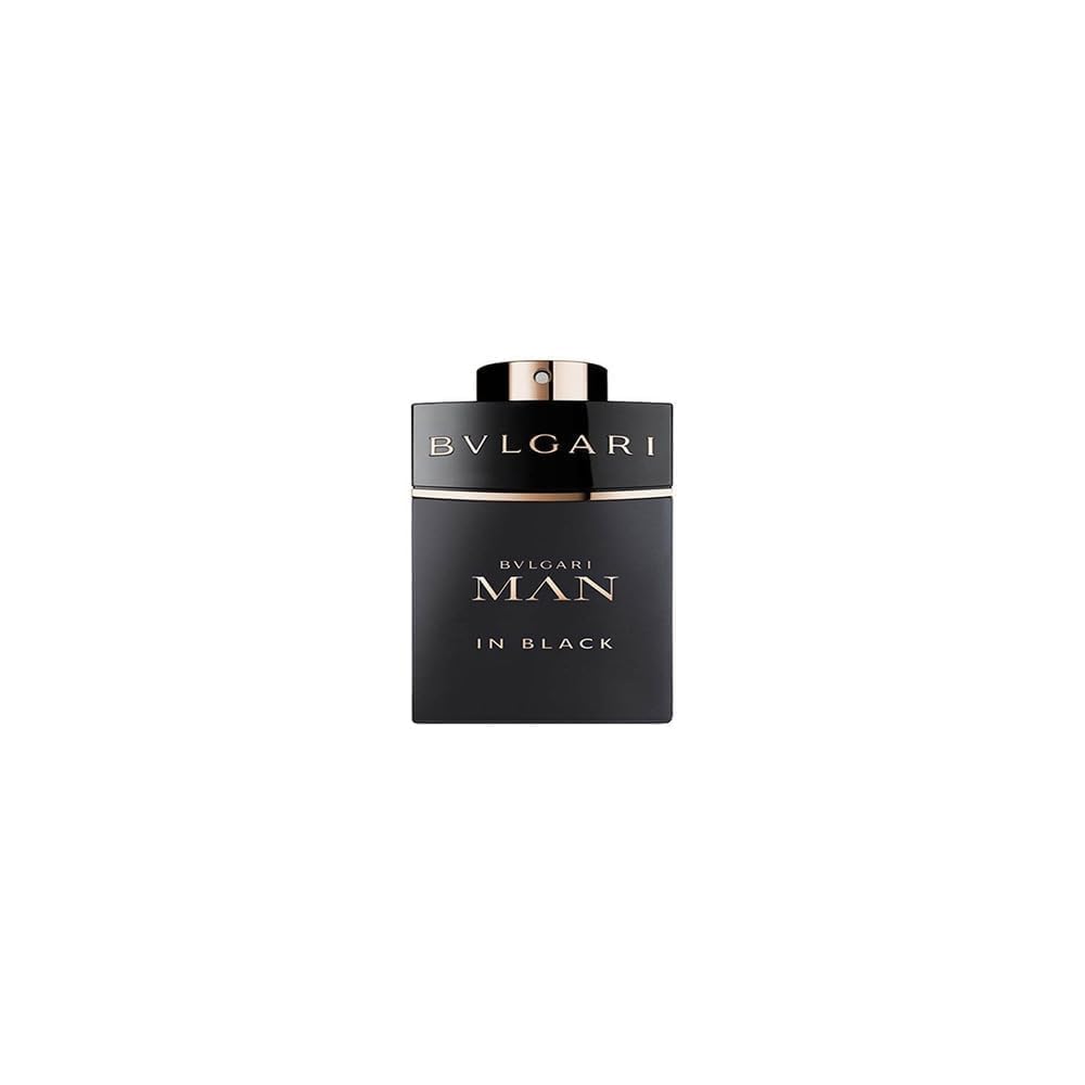 BVLGARI Man in Black spray on wrist, quick confidence for meetings.