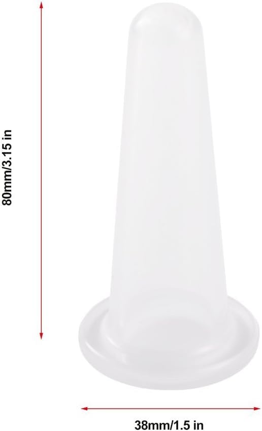 BWESOO ventosas faciales para el contorno de la cara y cuello.