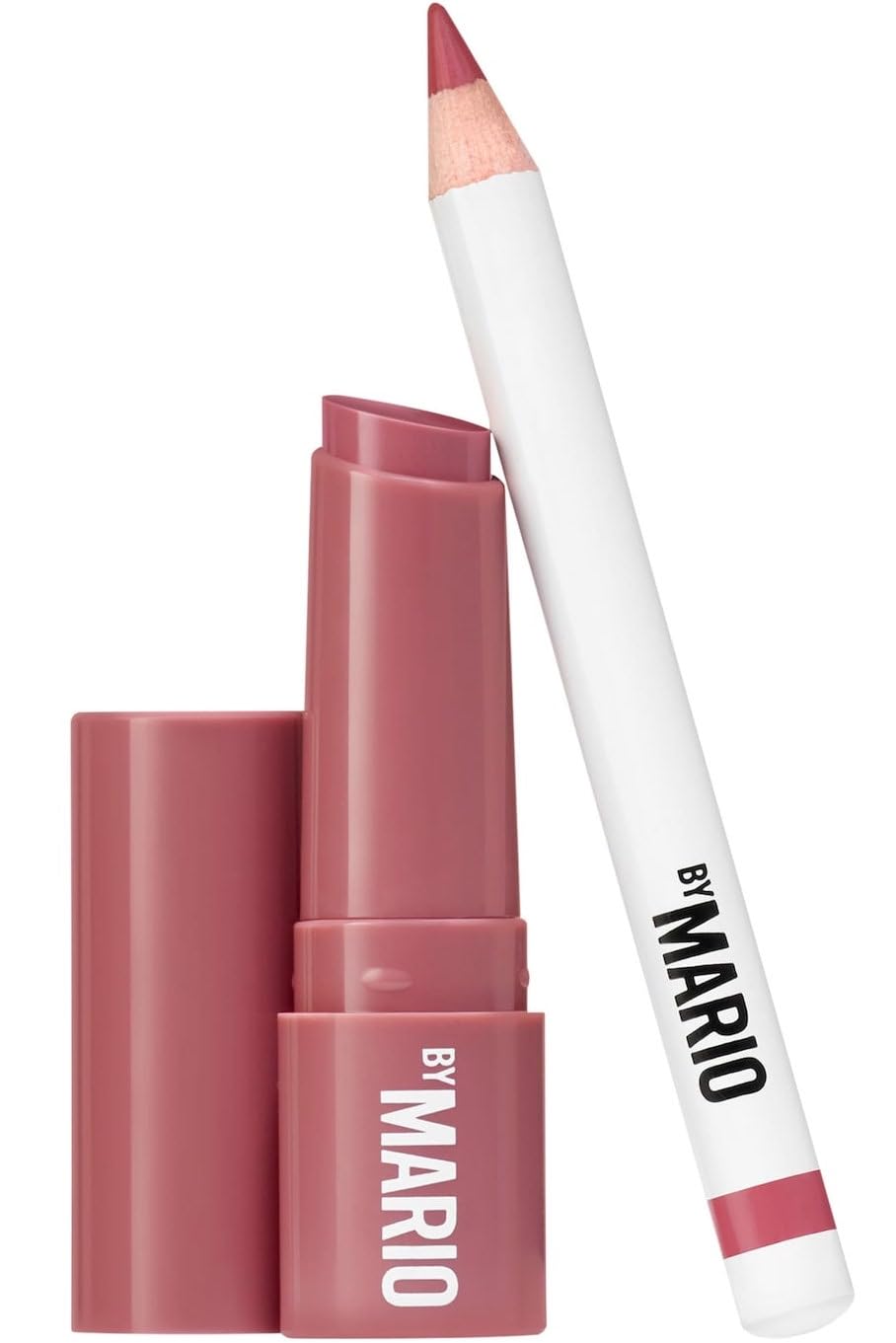 BY MARIO Rosewood Glow mini serum for on-the-go hydration and subtle plump shine.