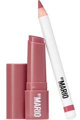 BY MARIO Rosewood Glow mini serum for on-the-go hydration and subtle plump shine.