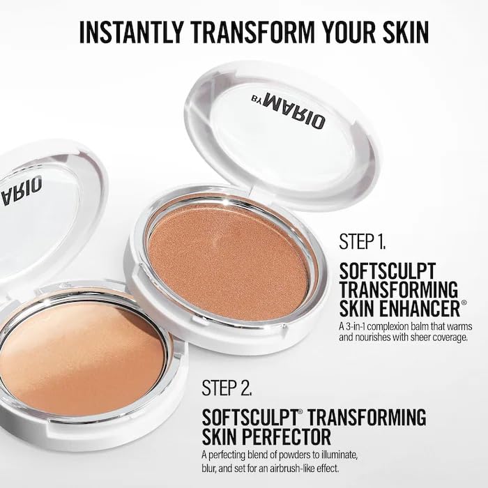 BY MARIO SoftSculpt clean vegan cruelty-free formula supports ethical beauty routines.