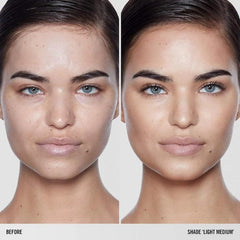 BY MARIO SoftSculpt nourishes with vitamins A, D, E for antioxidant protection and hydration.